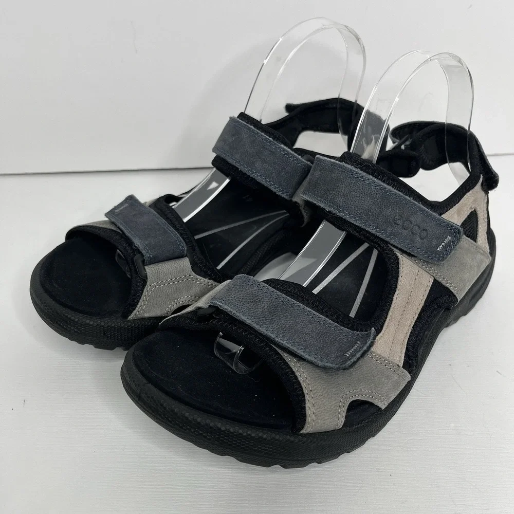 ECCO Yucatan Offroad Sandals Men's Size 41 EU 8-8.5 US Trail Hiking Travel